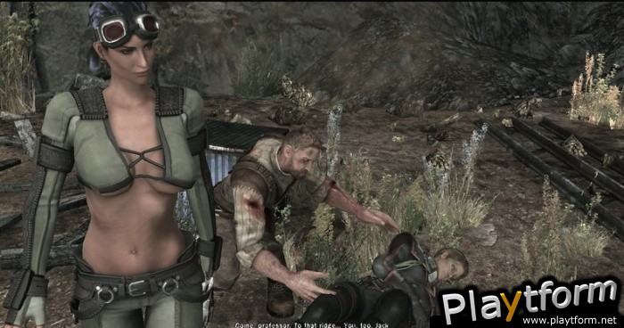 Damnation (PC)