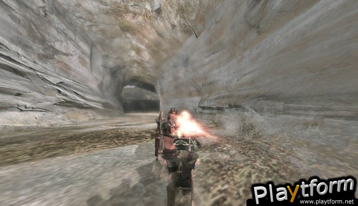 Damnation (PC)