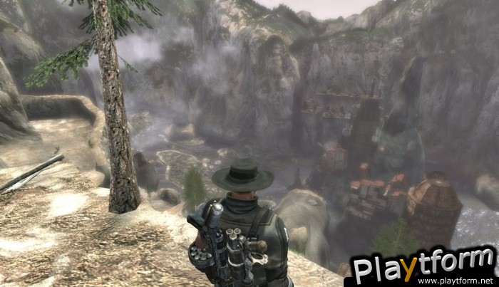 Damnation (PC)