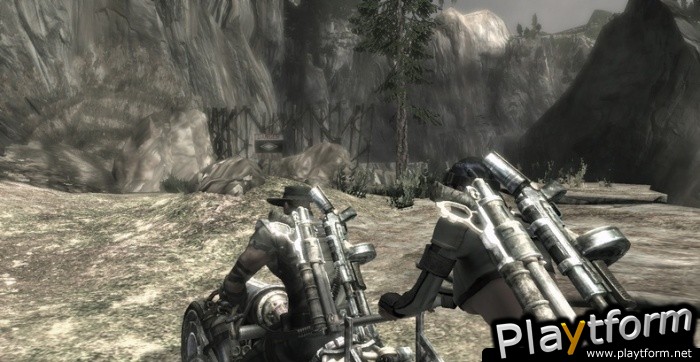 Damnation (PC)