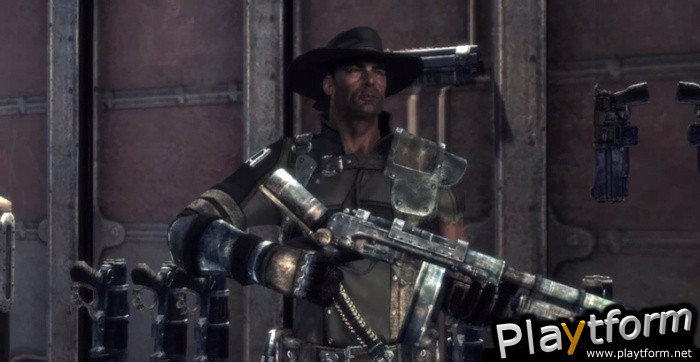 Damnation (PC)