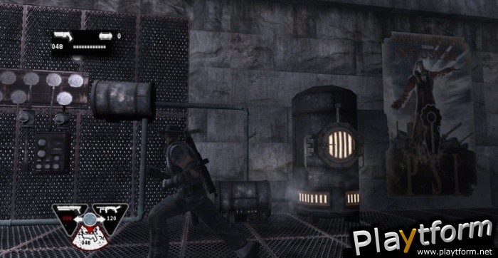 Damnation (PC)
