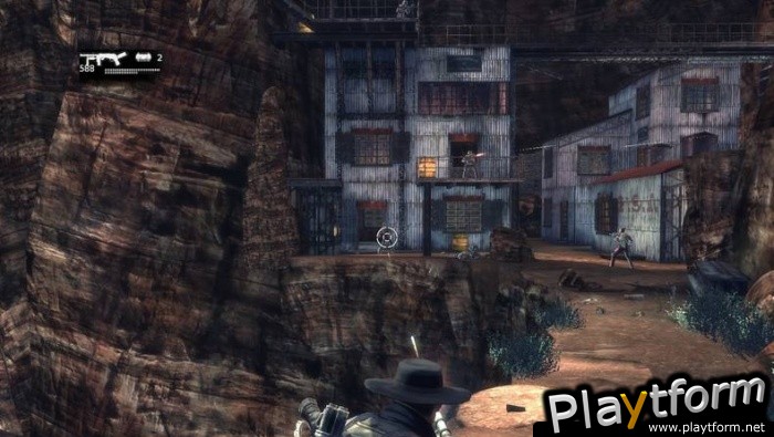 Damnation (PC)