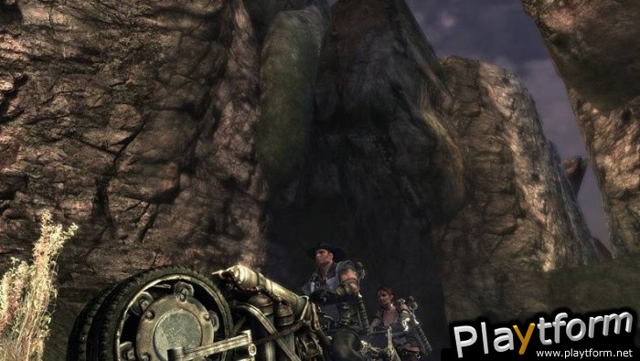 Damnation (PC)