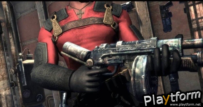 Damnation (PC)