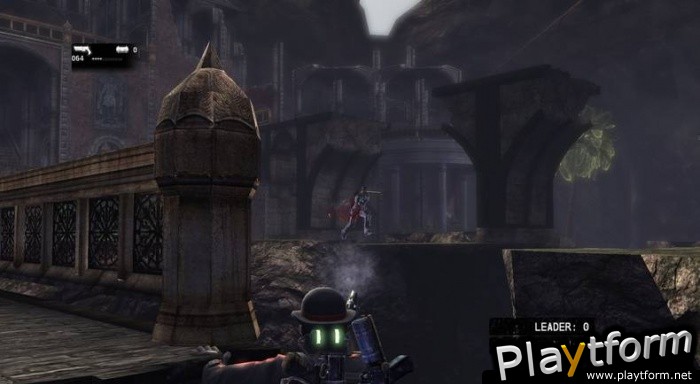 Damnation (PC)