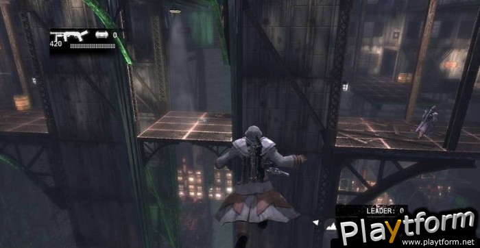 Damnation (PC)