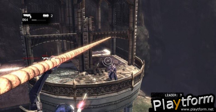 Damnation (PC)