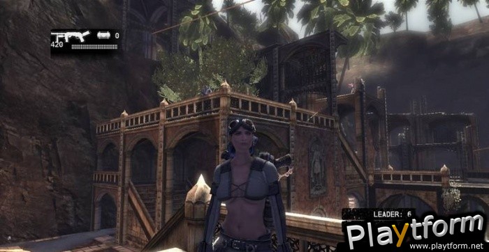 Damnation (PC)
