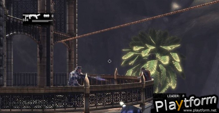 Damnation (PC)