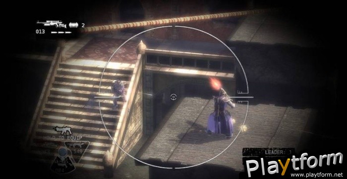 Damnation (PC)