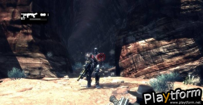 Damnation (PC)