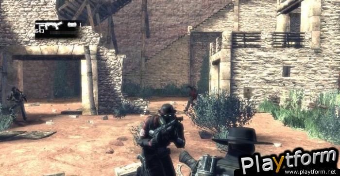 Damnation (PC)