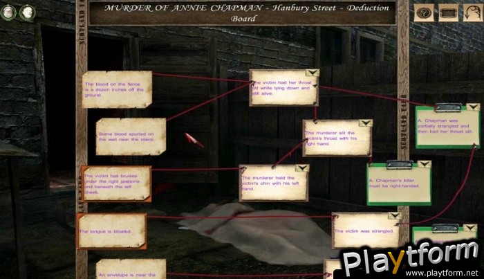 Sherlock Holmes vs. Jack the Ripper (PC)