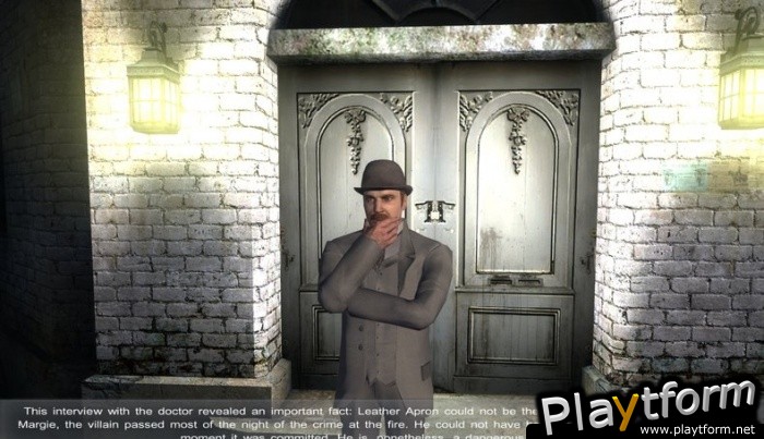 Sherlock Holmes vs. Jack the Ripper (PC)