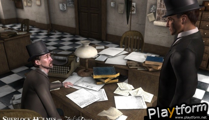 Sherlock Holmes vs. Jack the Ripper (PC)