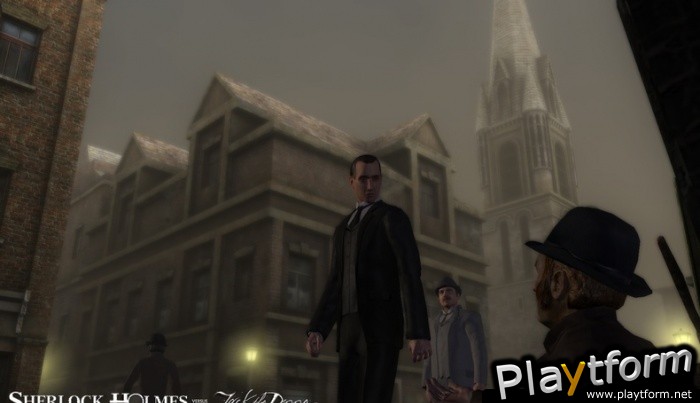 Sherlock Holmes vs. Jack the Ripper (PC)