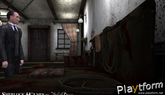Sherlock Holmes vs. Jack the Ripper (PC)
