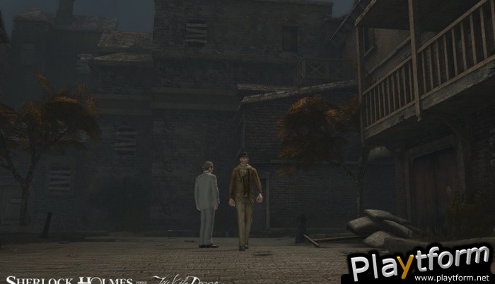 Sherlock Holmes vs. Jack the Ripper (PC)