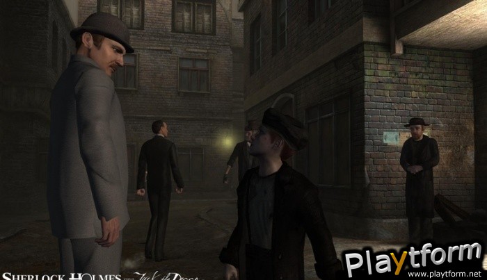 Sherlock Holmes vs. Jack the Ripper (PC)