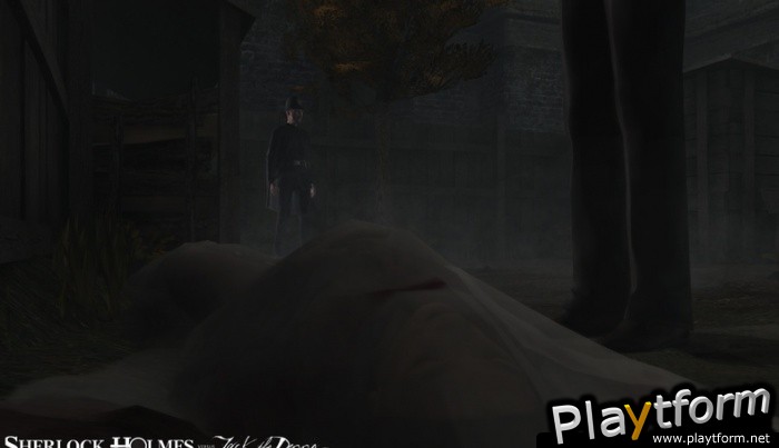 Sherlock Holmes vs. Jack the Ripper (PC)