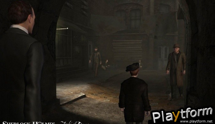Sherlock Holmes vs. Jack the Ripper (PC)