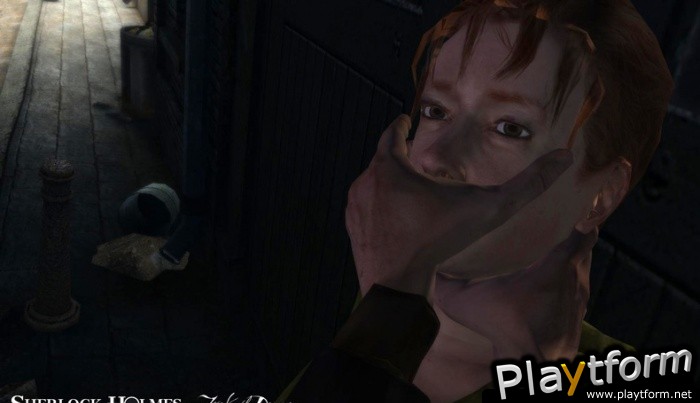 Sherlock Holmes vs. Jack the Ripper (PC)