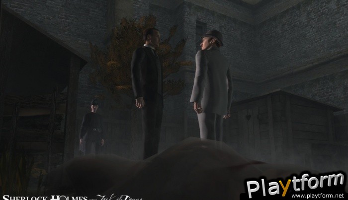 Sherlock Holmes vs. Jack the Ripper (PC)