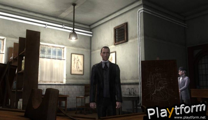 Sherlock Holmes vs. Jack the Ripper (PC)