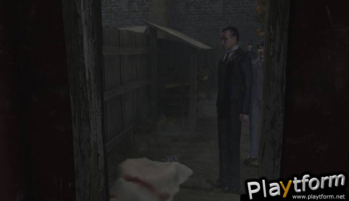 Sherlock Holmes vs. Jack the Ripper (PC)