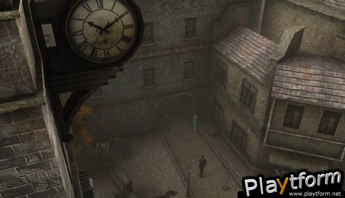 Sherlock Holmes vs. Jack the Ripper (PC)
