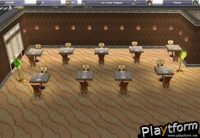 Restaurant Empire II (PC)