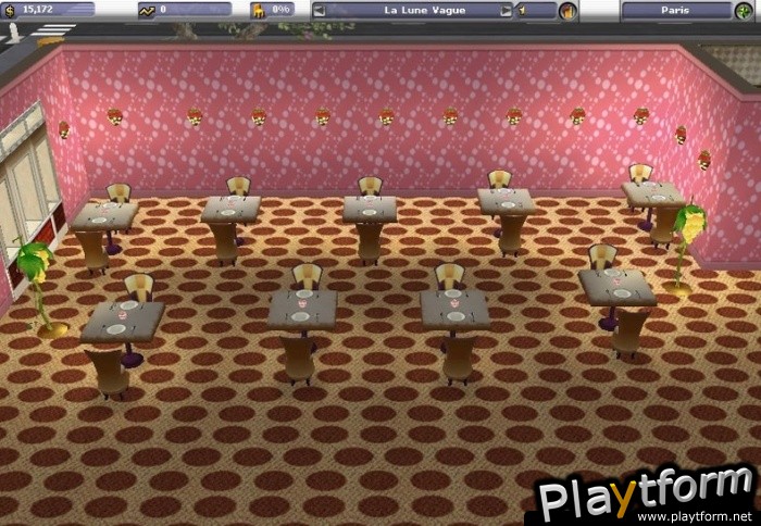 Restaurant Empire II (PC)