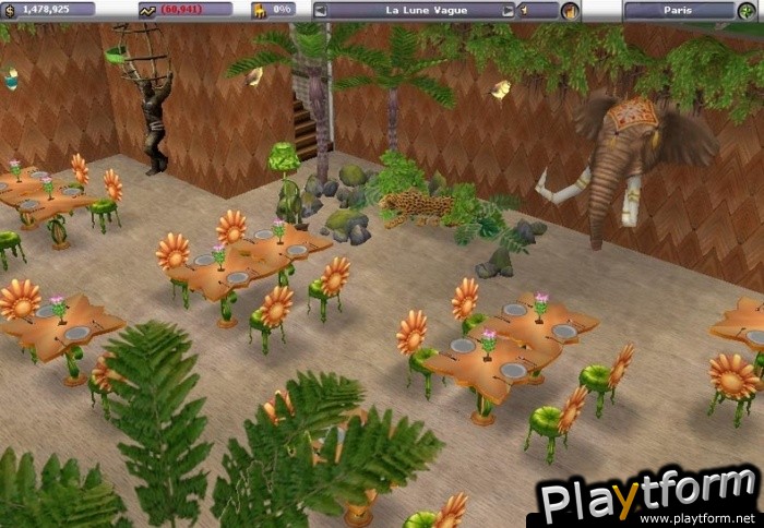 Restaurant Empire II (PC)