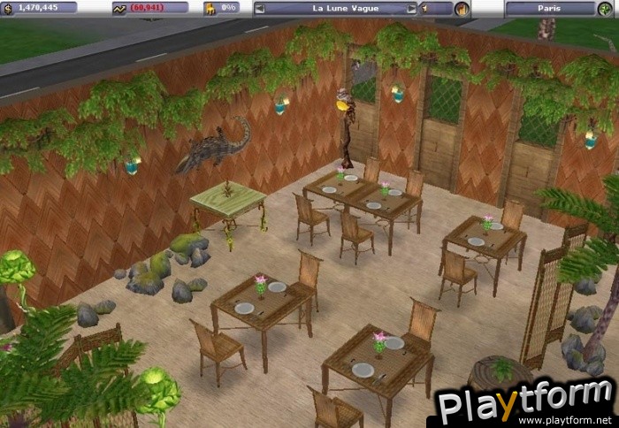 Restaurant Empire II (PC)