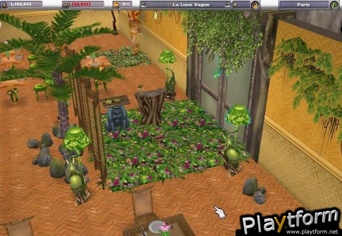 Restaurant Empire II (PC)