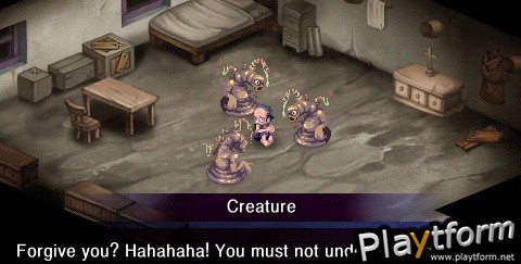 Crimson Gem Saga (PSP)