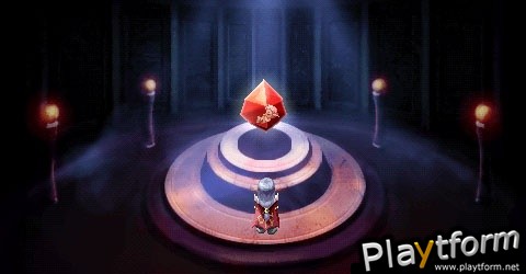 Crimson Gem Saga (PSP)