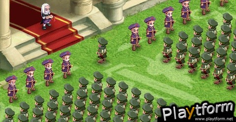 Crimson Gem Saga (PSP)