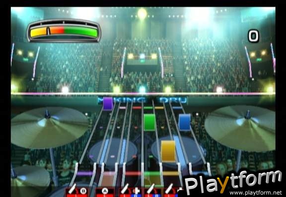 Rolling Stone: Drum King (Wii)