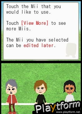 Personal Trainer: Walking (DS)