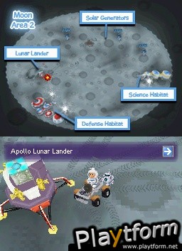 Space Camp (DS)