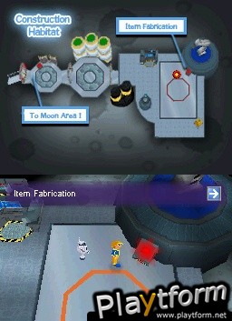 Space Camp (DS)