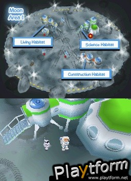 Space Camp (DS)