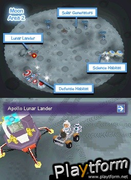 Space Camp (DS)