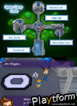Space Camp (DS)
