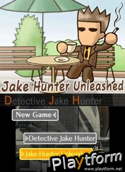 Jake Hunter Detective Story: Memories of the Past (DS)