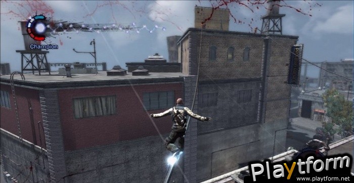 inFamous (PlayStation 3)