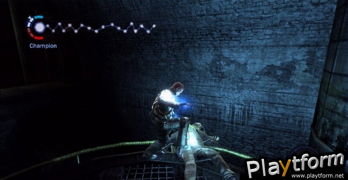 inFamous (PlayStation 3)