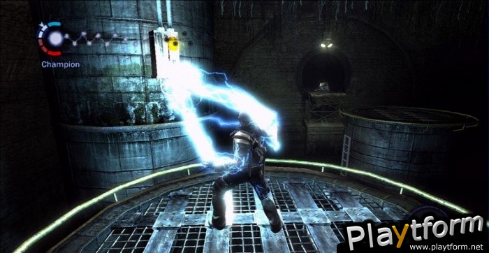 inFamous (PlayStation 3)